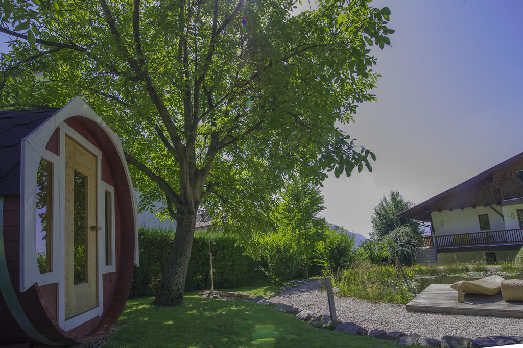 Garni Hotel Kessler Tirolo Bagian luar foto