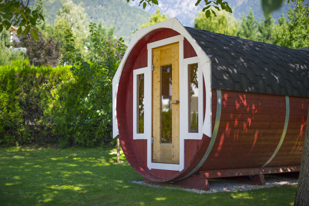 Garni Hotel Kessler Tirolo Bagian luar foto