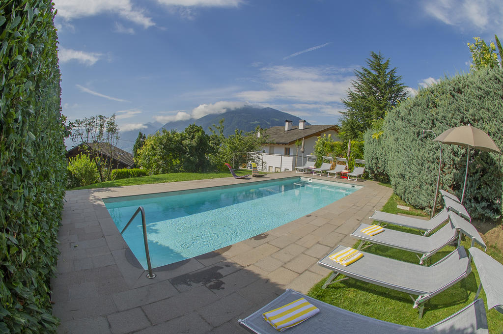 Garni Hotel Kessler Tirolo Bagian luar foto