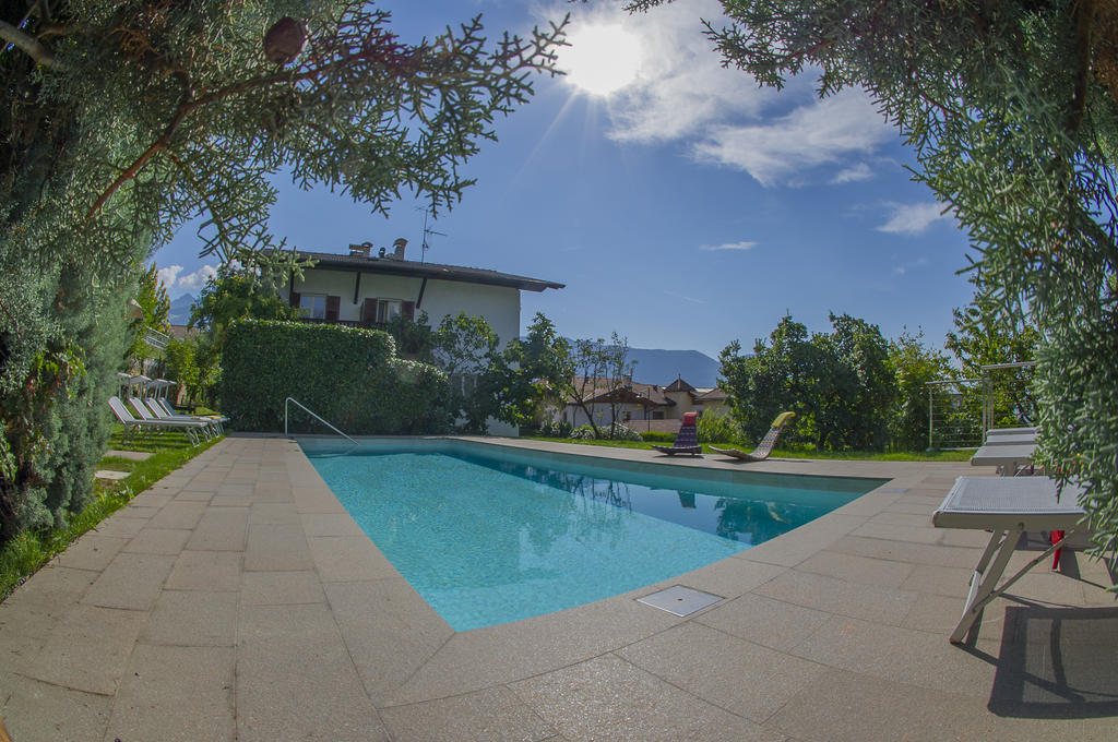 Garni Hotel Kessler Tirolo Bagian luar foto