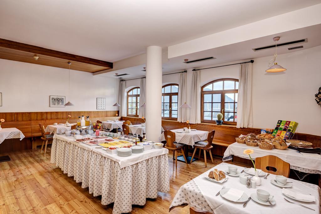 Garni Hotel Kessler Tirolo Bagian luar foto