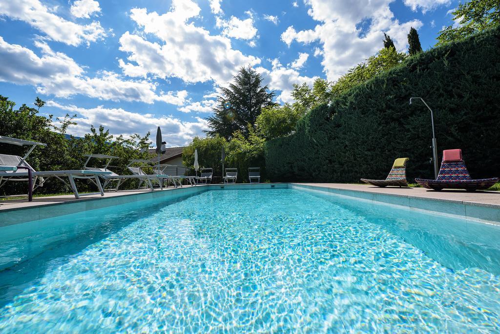 Garni Hotel Kessler Tirolo Bagian luar foto