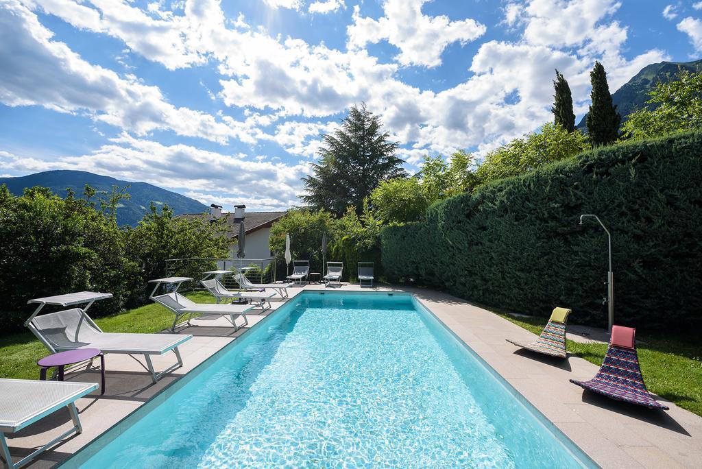 Garni Hotel Kessler Tirolo Bagian luar foto