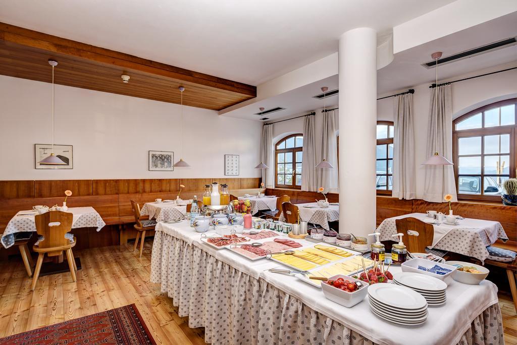 Garni Hotel Kessler Tirolo Bagian luar foto
