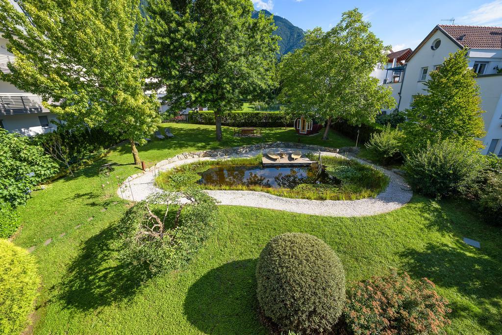Garni Hotel Kessler Tirolo Bagian luar foto