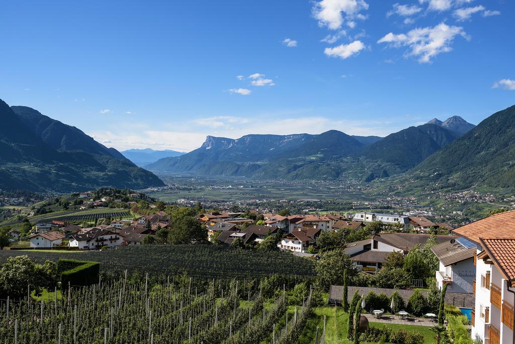 Garni Hotel Kessler Tirolo Bagian luar foto