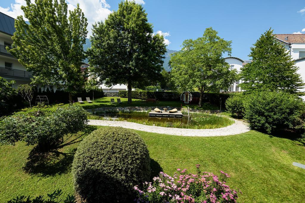 Garni Hotel Kessler Tirolo Bagian luar foto