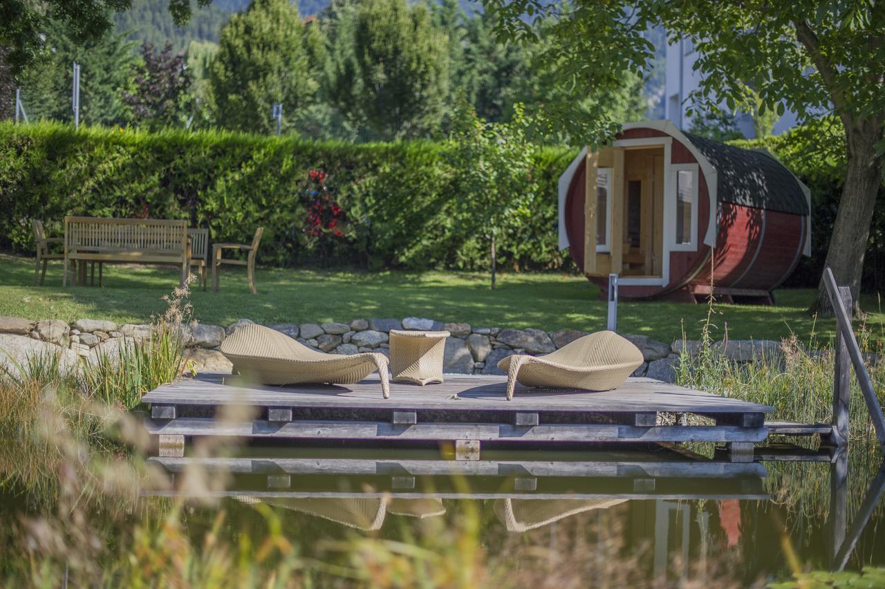 Garni Hotel Kessler Tirolo Bagian luar foto